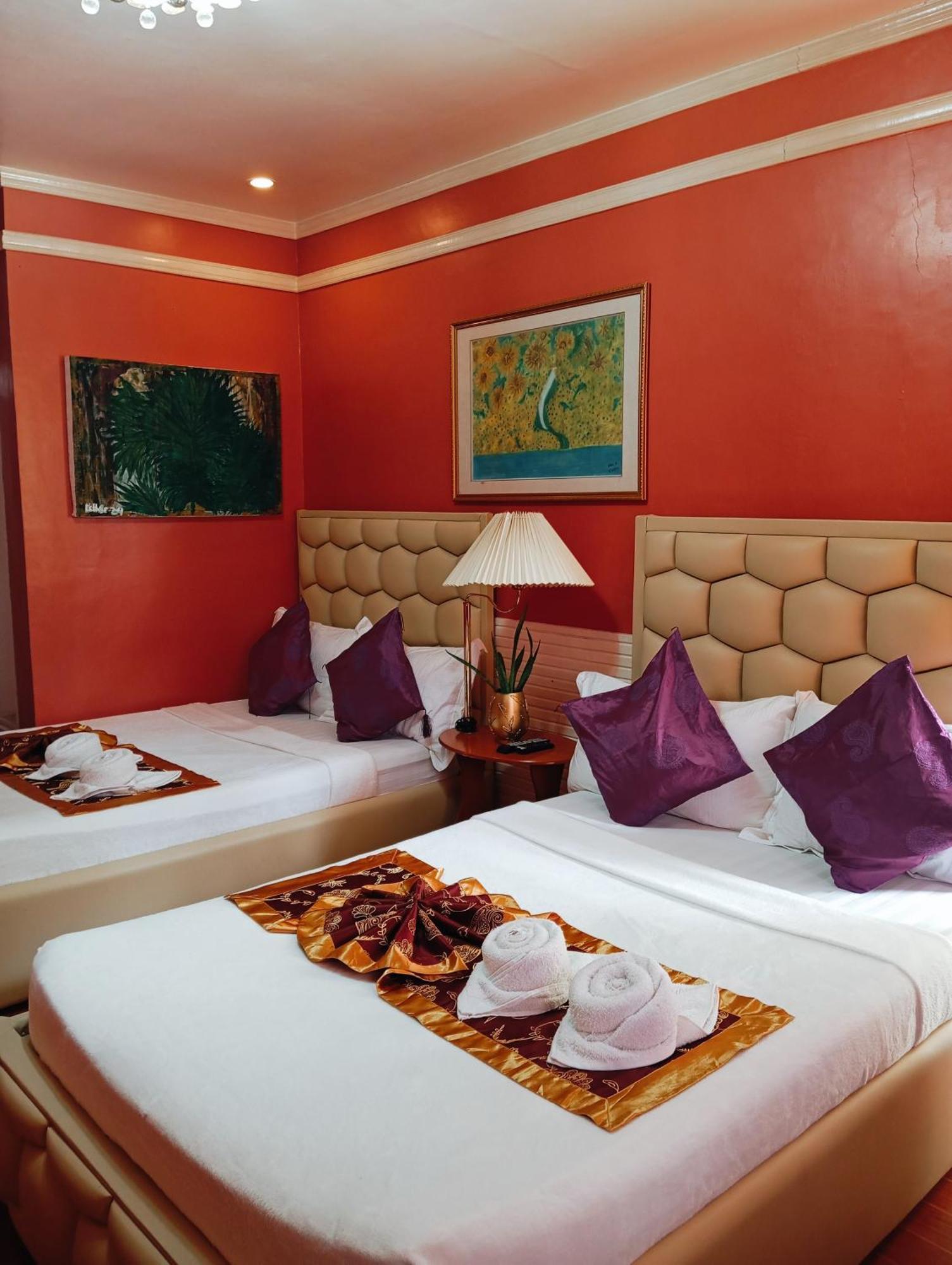Ladolcevita Inland Resort Cabadbaran Экстерьер фото