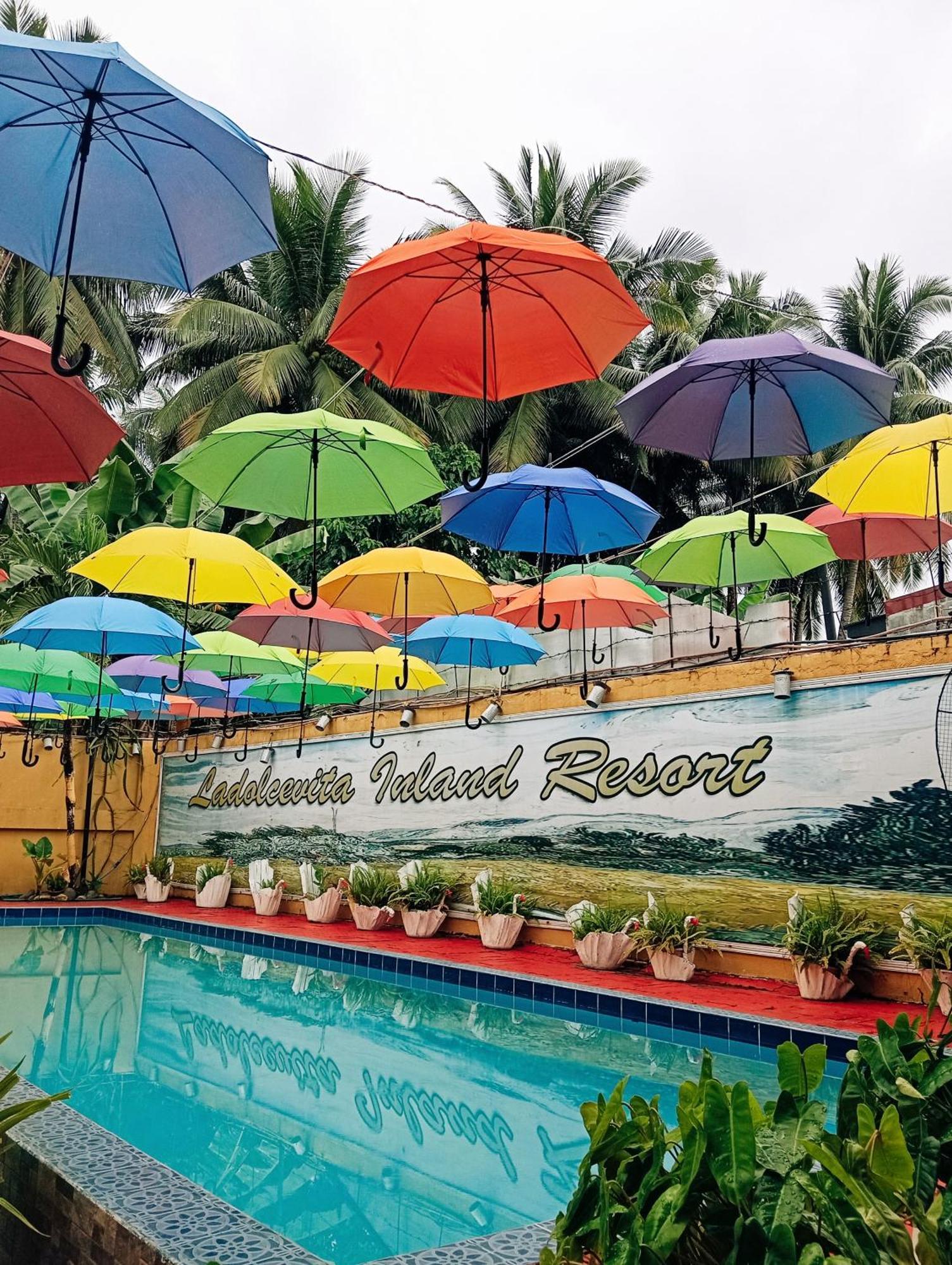 Ladolcevita Inland Resort Cabadbaran Экстерьер фото